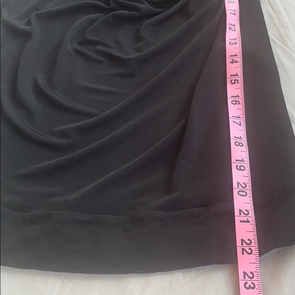 Diane von Furstenberg draped halter top - Picture 4 of 6